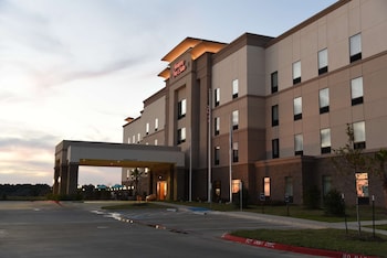 hampton inn and suites huntsville