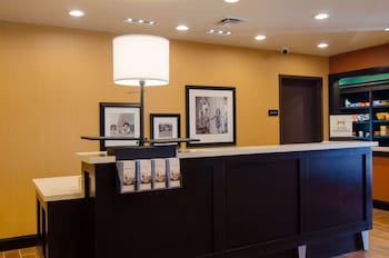 hampton inn and suites huntsville