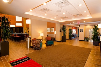 hampton inn and suites huntsville