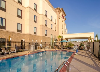 hampton inn and suites huntsville