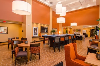 hampton inn and suites huntsville