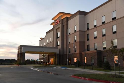 hampton inn and suites huntsville