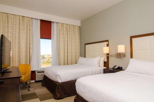 hampton inn and suites huntsville