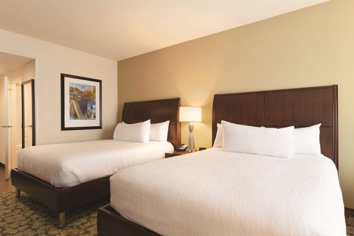 hilton garden inn boston logan airport