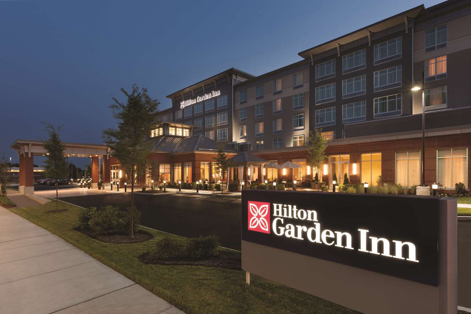 hilton garden inn boston logan airport