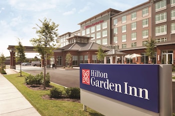 hilton garden inn boston logan airport