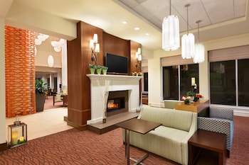 hilton garden inn boston logan airport
