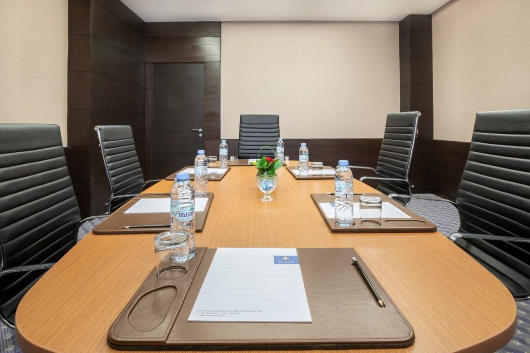 royal m hotel fujairah by gewan