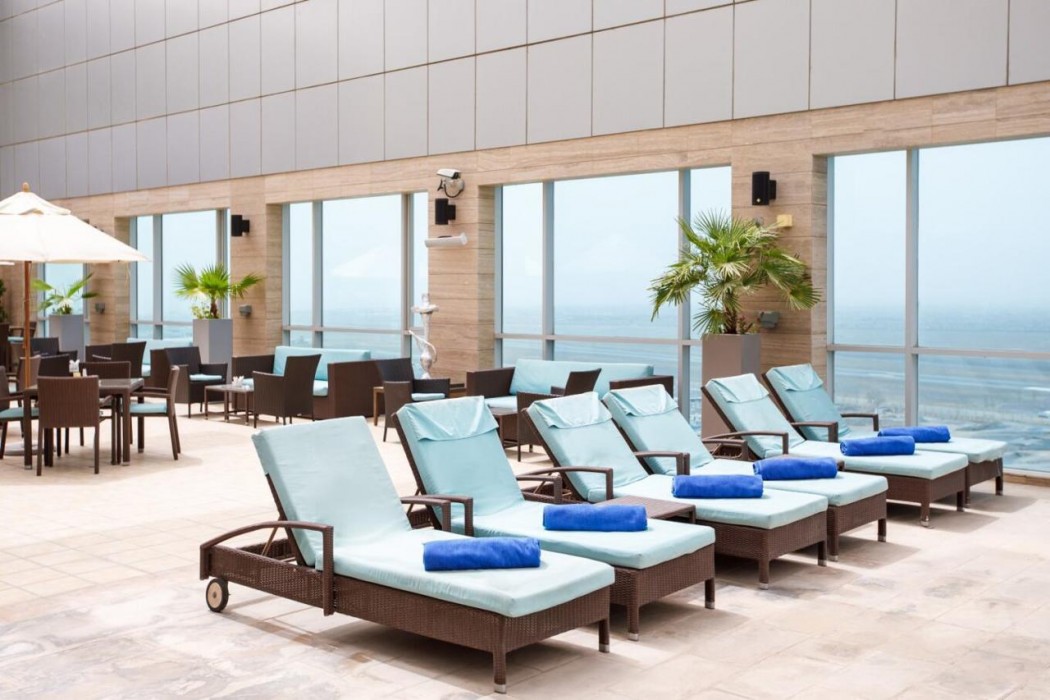 royal m hotel fujairah by gewan