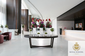 royal m hotel fujairah by gewan