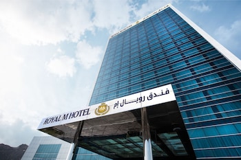 royal m hotel fujairah by gewan