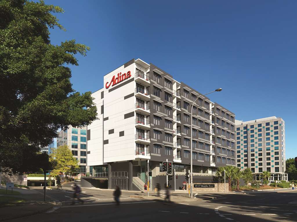 adina apartment hotel sydney airport