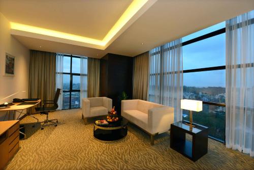 radisson blu chattogram bay view