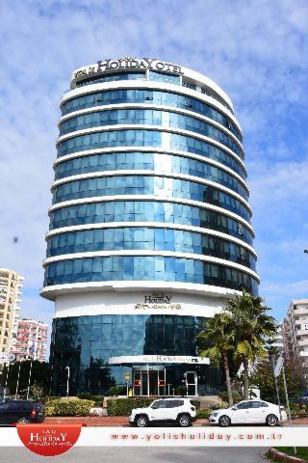 yol is holiday adana