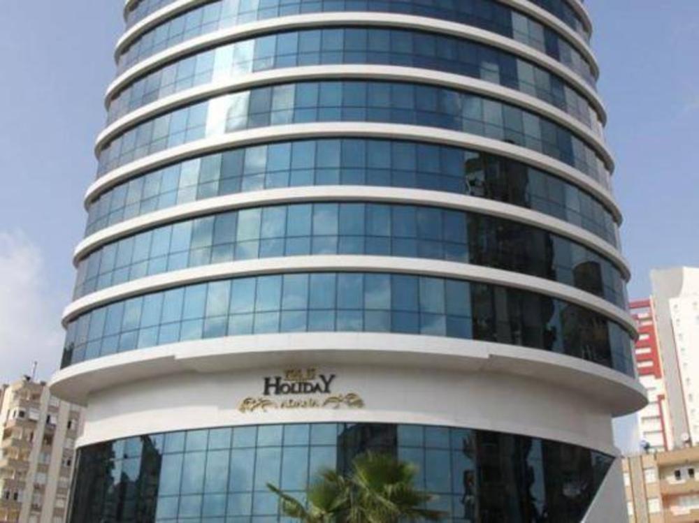 yol is holiday adana