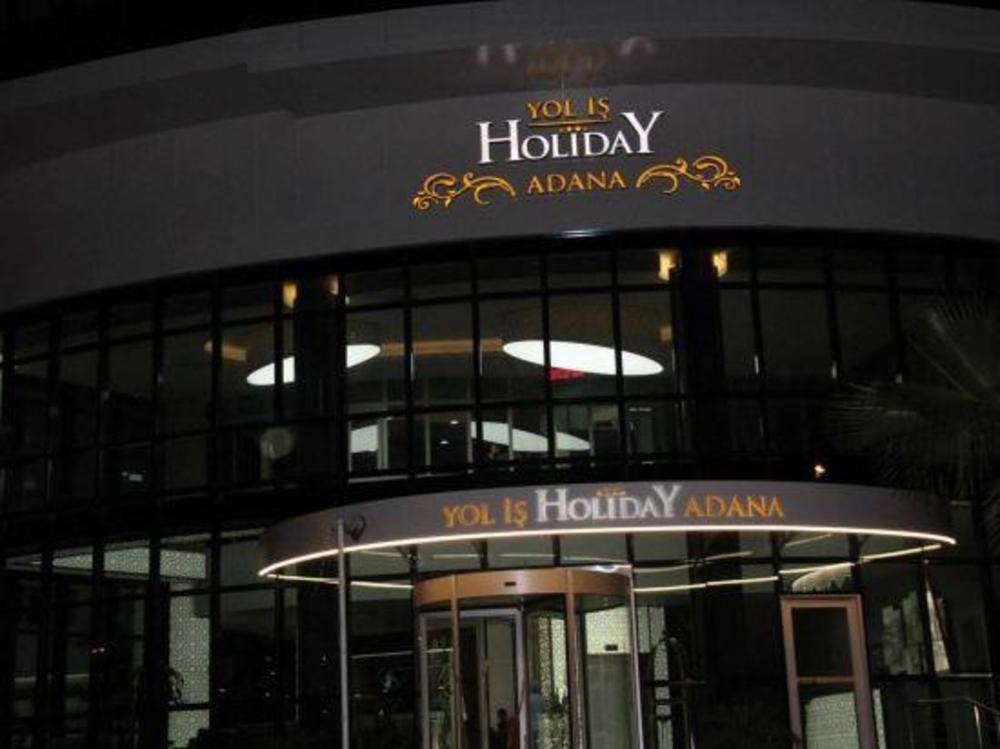 yol is holiday adana