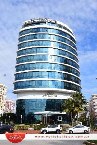 yol is holiday adana