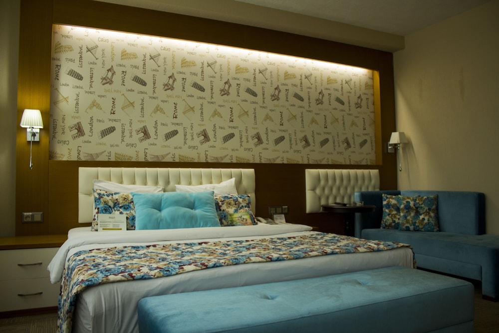 yol is holiday adana