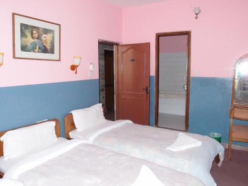 hotel fishtail villa