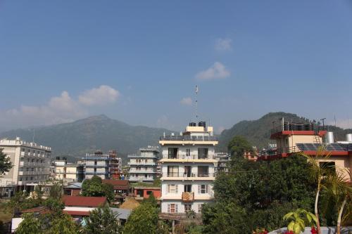 hotel fishtail villa