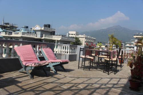 hotel fishtail villa