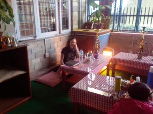 hotel fishtail villa