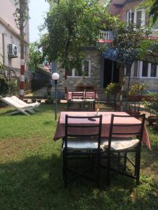 hotel fishtail villa