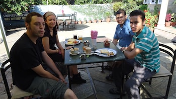 hotel fishtail villa