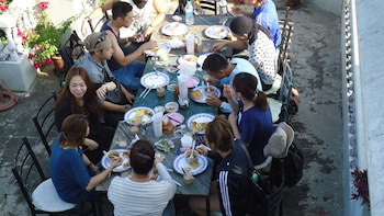 hotel fishtail villa