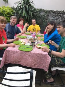 hotel fishtail villa