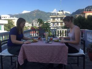 hotel fishtail villa