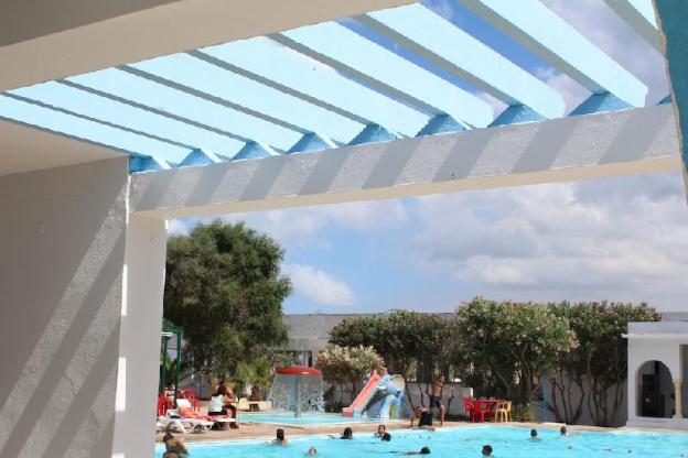 complexe touristique sidi salem