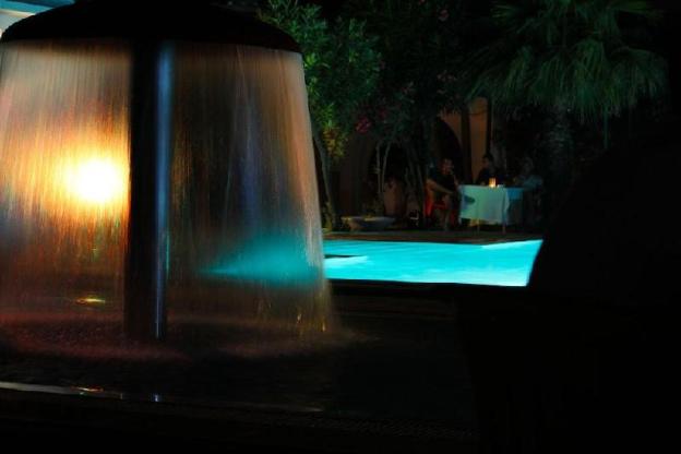 complexe touristique sidi salem