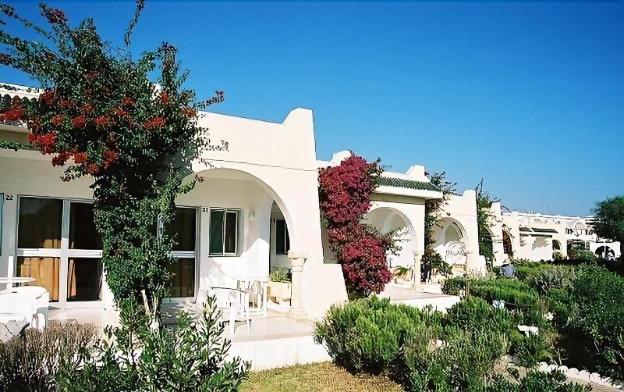 complexe touristique sidi salem