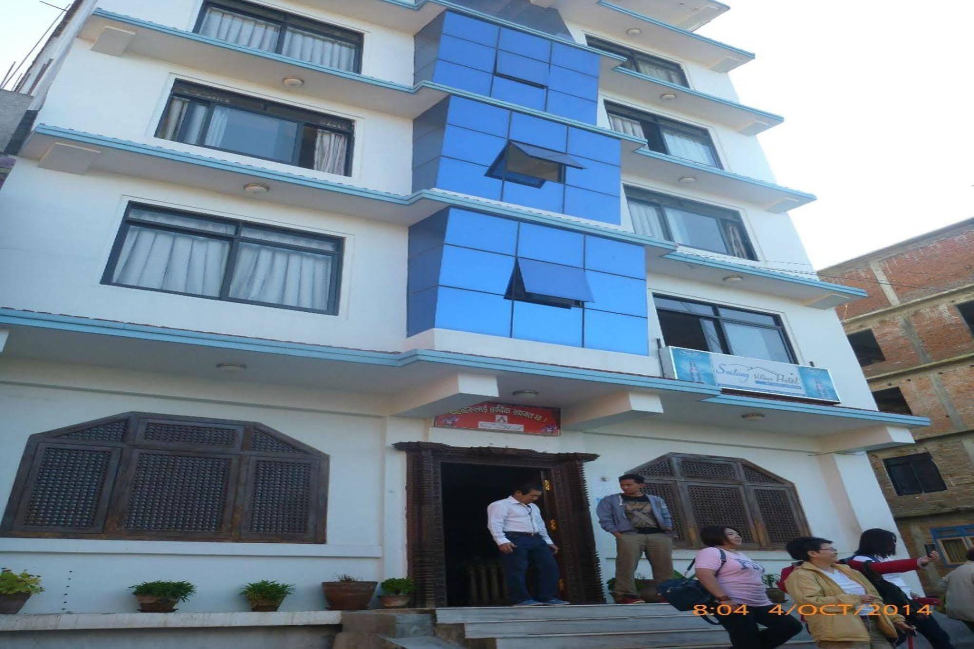 Sailung Village Hotel,Dhulikhel>>Charikot,3 star