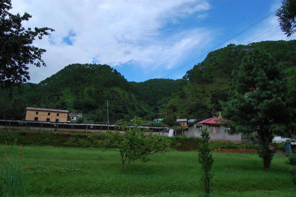 sailung village hotel