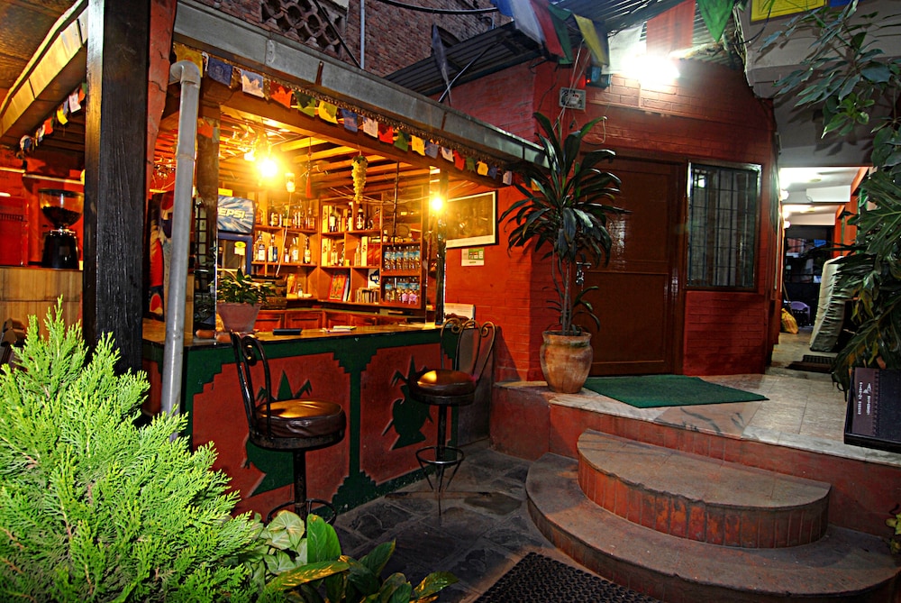 pilgrims guest house