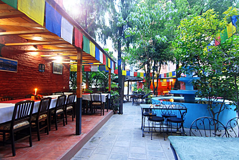 pilgrims guest house