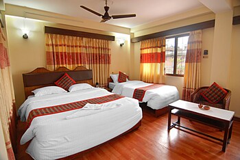 pilgrims guest house