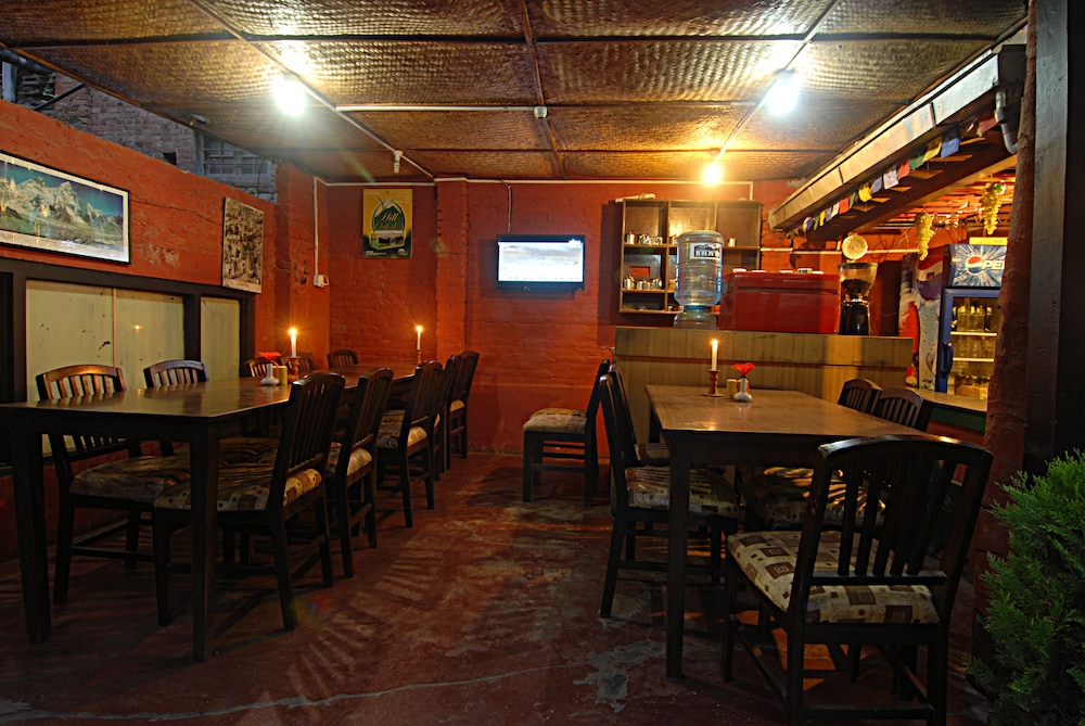 pilgrims guest house