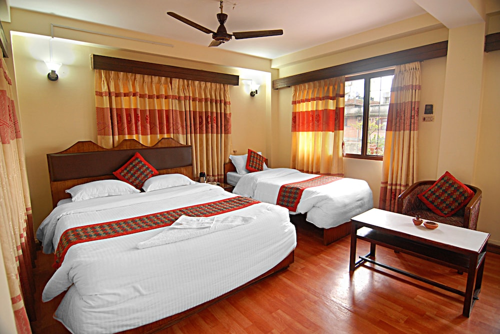 pilgrims guest house
