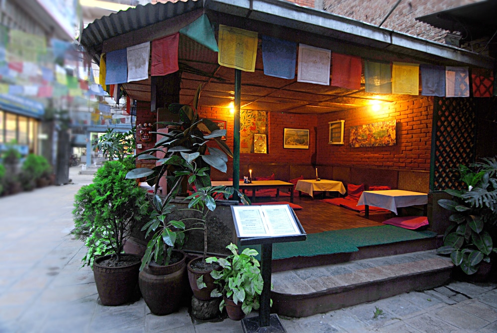 pilgrims guest house