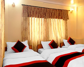 pilgrims guest house