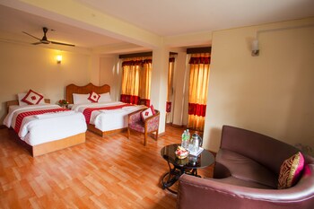 pilgrims guest house