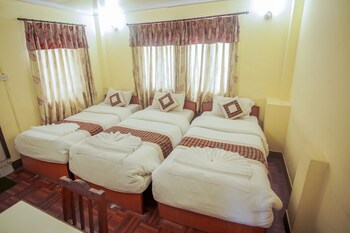 pilgrims guest house