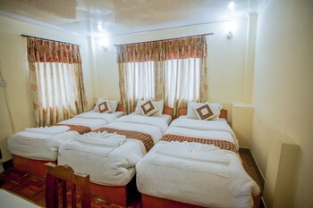 pilgrims guest house
