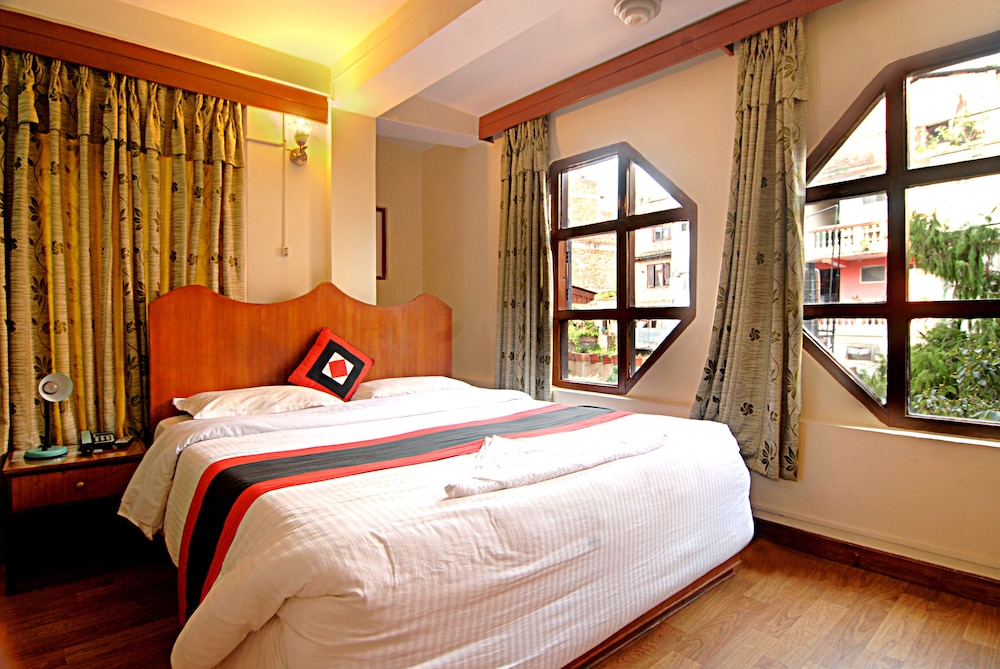pilgrims guest house