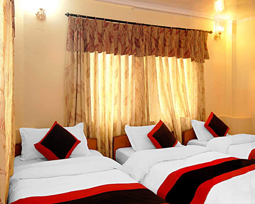 pilgrims guest house
