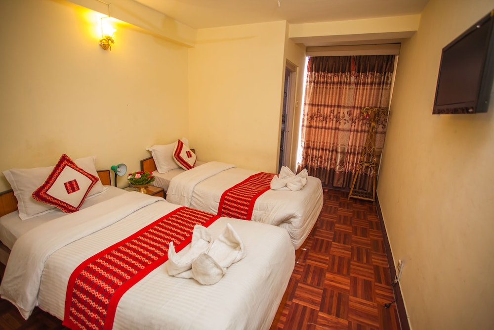 pilgrims guest house