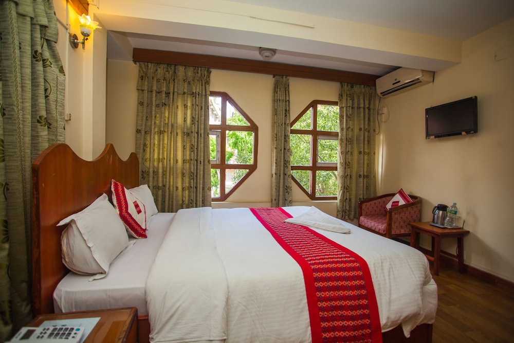 pilgrims guest house